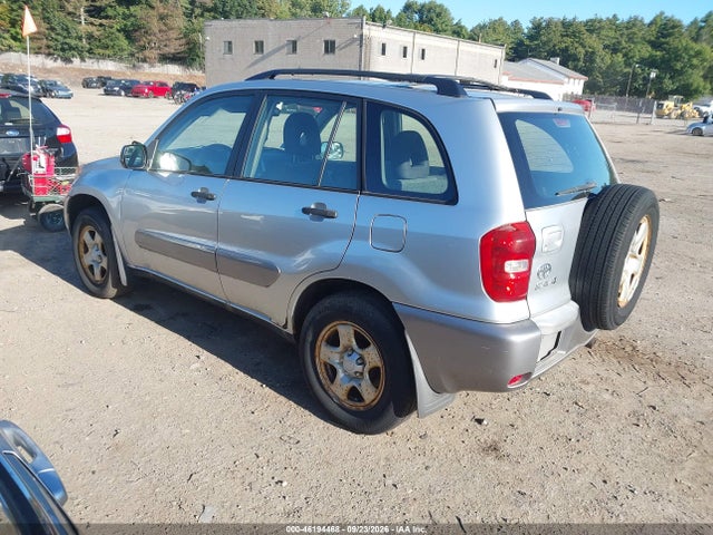 46194468 :رقم المزاد ، JTEHD20V146016799 vin ، 2004 Toyota Rav4 مزاد بيع