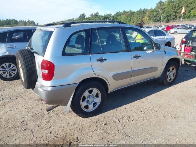 46194468 :رقم المزاد ، JTEHD20V146016799 vin ، 2004 Toyota Rav4 مزاد بيع