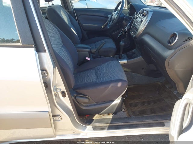 46194468 :رقم المزاد ، JTEHD20V146016799 vin ، 2004 Toyota Rav4 مزاد بيع