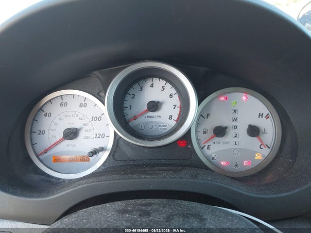 46194468 :رقم المزاد ، JTEHD20V146016799 vin ، 2004 Toyota Rav4 مزاد بيع