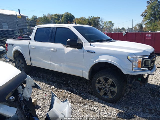 Продажа на аукционе авто 2020 Ford F-150 Xlt, vin: 1FTEW1EP4LKE03763, номер лота: 46194473