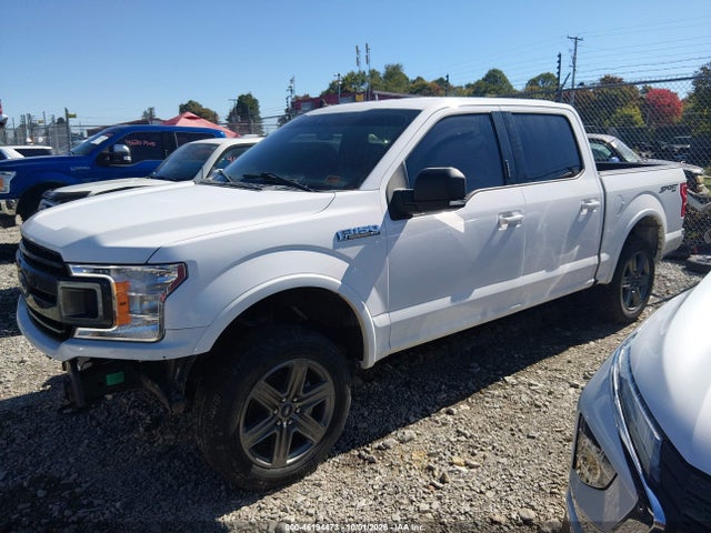 Продажа на аукционе авто 2020 Ford F-150 Xlt, vin: 1FTEW1EP4LKE03763, номер лота: 46194473