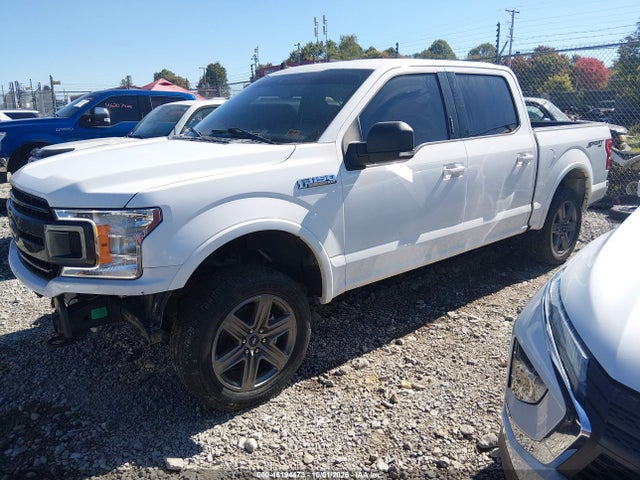 Продажа на аукционе авто 2020 Ford F-150 Xlt, vin: 1FTEW1EP4LKE03763, номер лота: 46194473