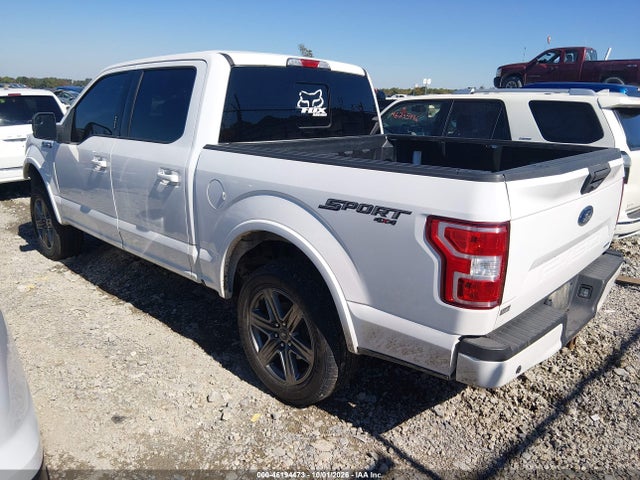 Продажа на аукционе авто 2020 Ford F-150 Xlt, vin: 1FTEW1EP4LKE03763, номер лота: 46194473