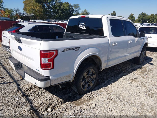 Продажа на аукционе авто 2020 Ford F-150 Xlt, vin: 1FTEW1EP4LKE03763, номер лота: 46194473