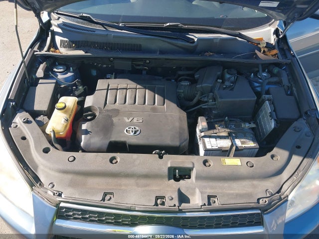 2010 Toyota Rav4 Ltd მანქანა იყიდება აუქციონზე, vin: 2T3YK4DV1AW006638, აუქციონის ნომერი: 46194478