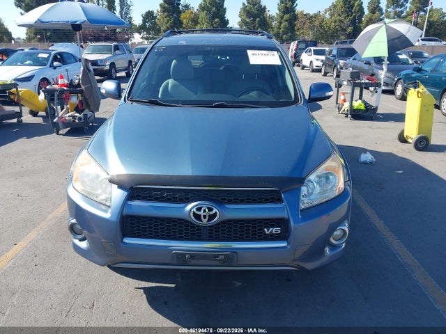 2010 Toyota Rav4 Ltd მანქანა იყიდება აუქციონზე, vin: 2T3YK4DV1AW006638, აუქციონის ნომერი: 46194478