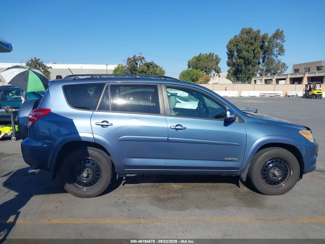 2010 Toyota Rav4 Ltd მანქანა იყიდება აუქციონზე, vin: 2T3YK4DV1AW006638, აუქციონის ნომერი: 46194478