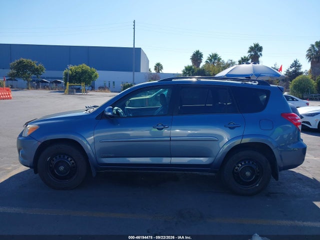 2010 Toyota Rav4 Ltd მანქანა იყიდება აუქციონზე, vin: 2T3YK4DV1AW006638, აუქციონის ნომერი: 46194478