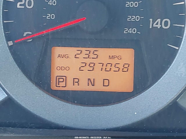 2010 Toyota Rav4 Ltd მანქანა იყიდება აუქციონზე, vin: 2T3YK4DV1AW006638, აუქციონის ნომერი: 46194478