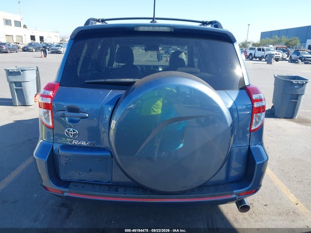2010 Toyota Rav4 Ltd მანქანა იყიდება აუქციონზე, vin: 2T3YK4DV1AW006638, აუქციონის ნომერი: 46194478