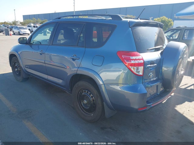 2010 Toyota Rav4 Ltd მანქანა იყიდება აუქციონზე, vin: 2T3YK4DV1AW006638, აუქციონის ნომერი: 46194478
