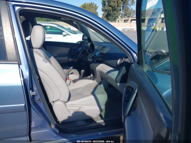 2010 Toyota Rav4 Ltd მანქანა იყიდება აუქციონზე, vin: 2T3YK4DV1AW006638, აუქციონის ნომერი: 46194478