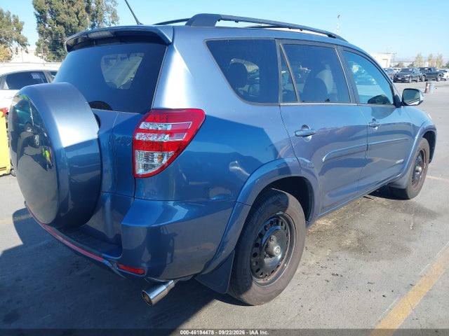 2010 Toyota Rav4 Ltd მანქანა იყიდება აუქციონზე, vin: 2T3YK4DV1AW006638, აუქციონის ნომერი: 46194478