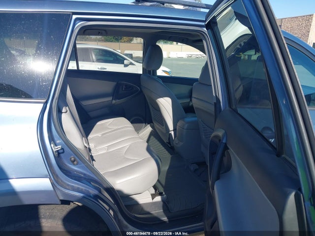 2010 Toyota Rav4 Ltd მანქანა იყიდება აუქციონზე, vin: 2T3YK4DV1AW006638, აუქციონის ნომერი: 46194478