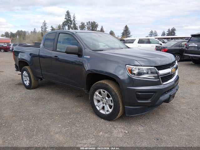 46194480 :رقم المزاد ، 1GCHSBE13G1311288 vin ، 2016 Chevrolet Colorado 2wd Wt مزاد بيع