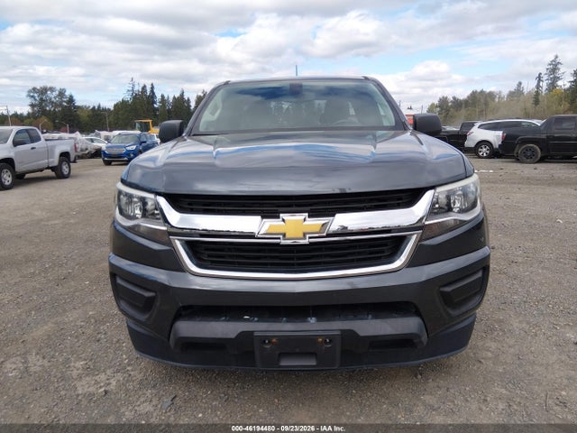 Aukcja sprzedaży 2016 Chevrolet Colorado 2wd Wt, vin: 1GCHSBE13G1311288, numer aukcji: 46194480