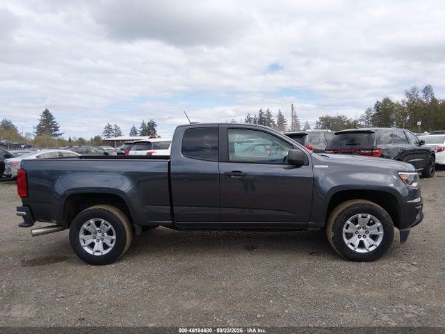 Aukcja sprzedaży 2016 Chevrolet Colorado 2wd Wt, vin: 1GCHSBE13G1311288, numer aukcji: 46194480