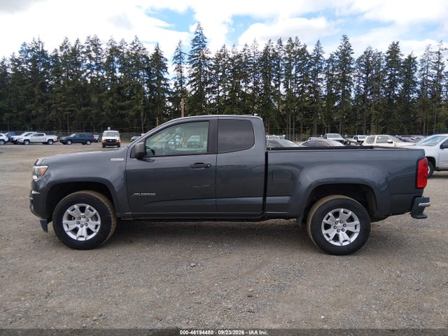 Aukcja sprzedaży 2016 Chevrolet Colorado 2wd Wt, vin: 1GCHSBE13G1311288, numer aukcji: 46194480