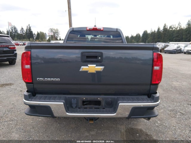 Aukcja sprzedaży 2016 Chevrolet Colorado 2wd Wt, vin: 1GCHSBE13G1311288, numer aukcji: 46194480
