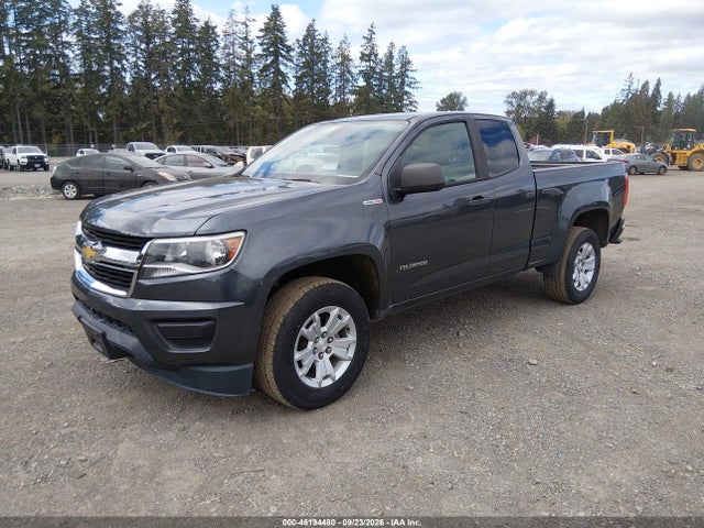 Aukcja sprzedaży 2016 Chevrolet Colorado 2wd Wt, vin: 1GCHSBE13G1311288, numer aukcji: 46194480