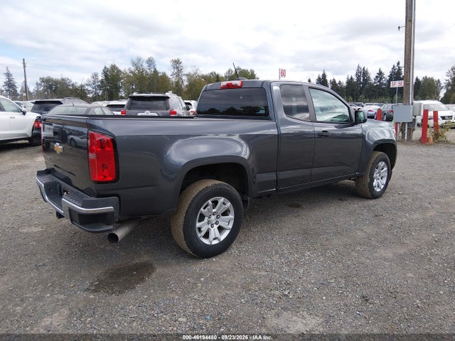 Aukcja sprzedaży 2016 Chevrolet Colorado 2wd Wt, vin: 1GCHSBE13G1311288, numer aukcji: 46194480