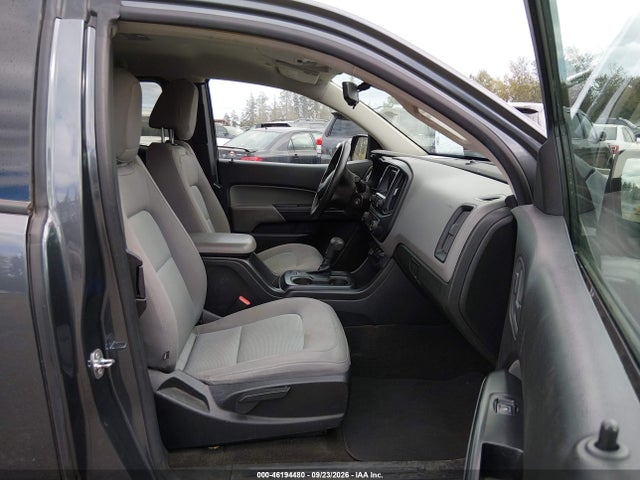 Aukcja sprzedaży 2016 Chevrolet Colorado 2wd Wt, vin: 1GCHSBE13G1311288, numer aukcji: 46194480