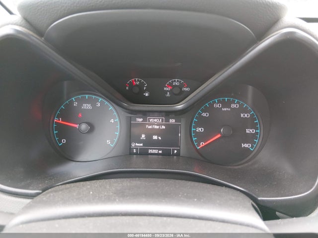 Aukcja sprzedaży 2016 Chevrolet Colorado 2wd Wt, vin: 1GCHSBE13G1311288, numer aukcji: 46194480
