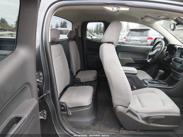 Aukcja sprzedaży 2016 Chevrolet Colorado 2wd Wt, vin: 1GCHSBE13G1311288, numer aukcji: 46194480