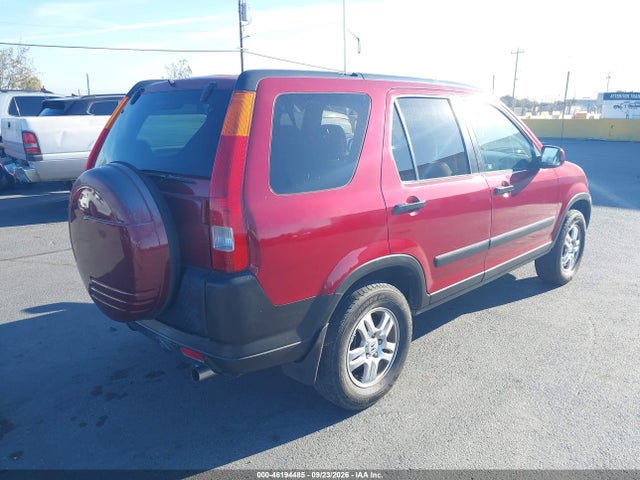 Auction sale of the 2002 Honda Cr-v Ex, vin: JHLRD78882C076519, lot number: 46194485