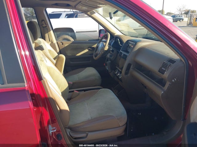 Auction sale of the 2002 Honda Cr-v Ex, vin: JHLRD78882C076519, lot number: 46194485