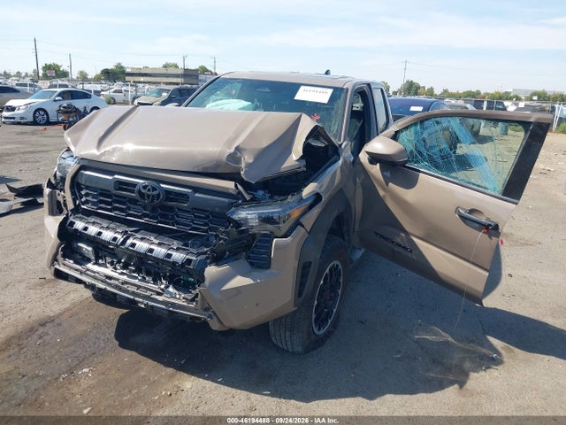 Aukcja sprzedaży 2026 Toyota Tacoma Trd Off Road, vin: 3TMLB5JN7TM224916, numer aukcji: 46194488