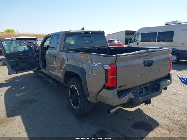 Aukcja sprzedaży 2026 Toyota Tacoma Trd Off Road, vin: 3TMLB5JN7TM224916, numer aukcji: 46194488