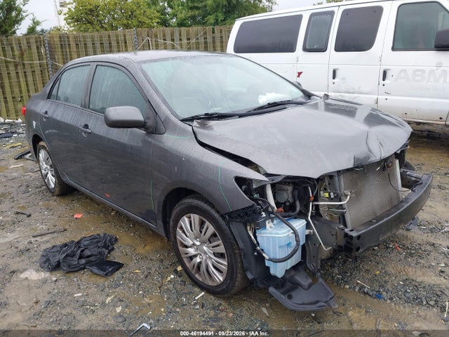 Aukcja sprzedaży 2012 Toyota Corolla Le, vin: 5YFBU4EEXCP022512, numer aukcji: 46194491
