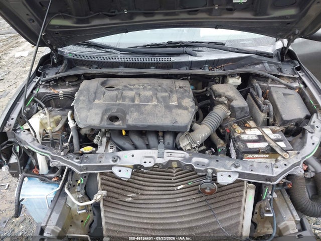 Продаж на аукціоні авто 2012 Toyota Corolla Le, vin: 5YFBU4EEXCP022512, номер лоту: 46194491