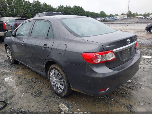 Продаж на аукціоні авто 2012 Toyota Corolla Le, vin: 5YFBU4EEXCP022512, номер лоту: 46194491