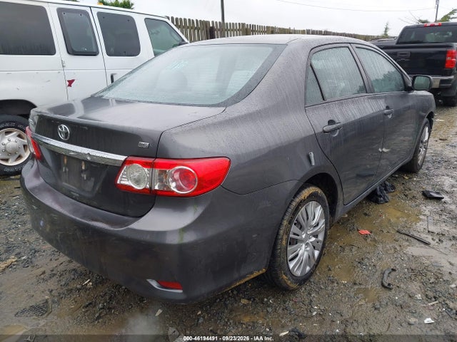 Продаж на аукціоні авто 2012 Toyota Corolla Le, vin: 5YFBU4EEXCP022512, номер лоту: 46194491