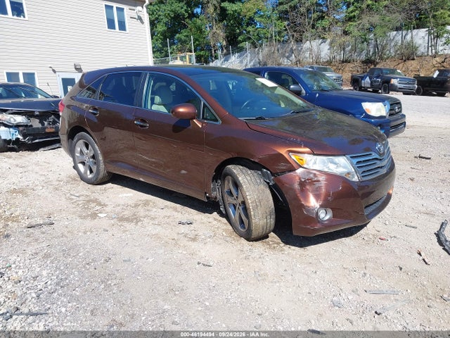 Продаж на аукціоні авто 2010 Toyota Venza Base V6 (a6), vin: 4T3ZK3BB4AU023392, номер лоту: 46194494