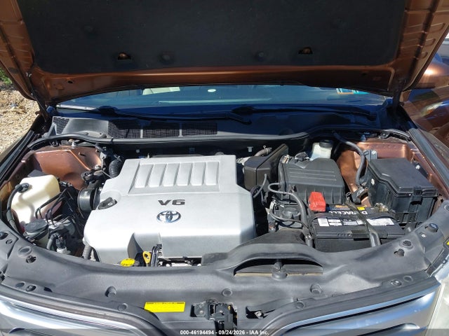 Продажа на аукционе авто 2010 Toyota Venza Base V6 (a6), vin: 4T3ZK3BB4AU023392, номер лота: 46194494