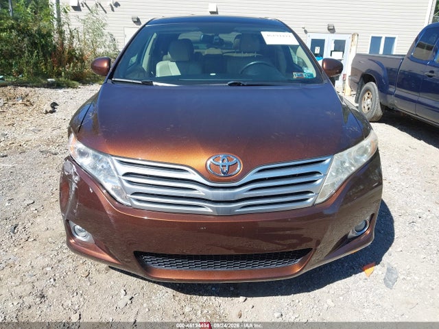 Продажа на аукционе авто 2010 Toyota Venza Base V6 (a6), vin: 4T3ZK3BB4AU023392, номер лота: 46194494