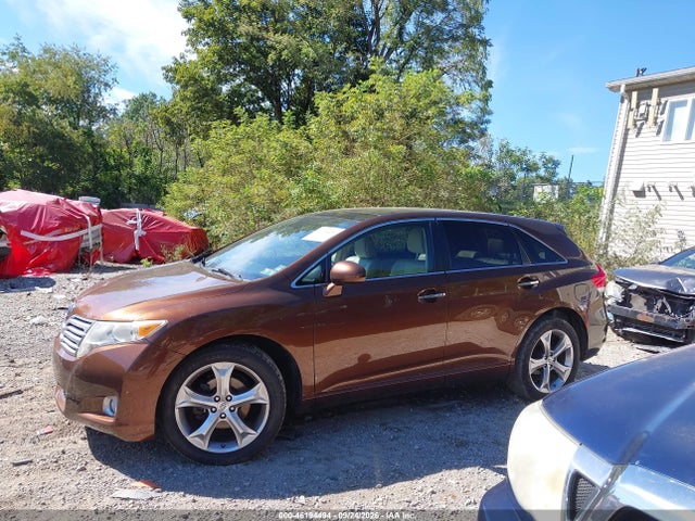 Продажа на аукционе авто 2010 Toyota Venza Base V6 (a6), vin: 4T3ZK3BB4AU023392, номер лота: 46194494