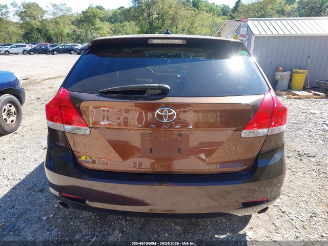 Продажа на аукционе авто 2010 Toyota Venza Base V6 (a6), vin: 4T3ZK3BB4AU023392, номер лота: 46194494