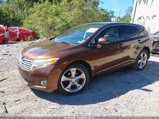 Продажа на аукционе авто 2010 Toyota Venza Base V6 (a6), vin: 4T3ZK3BB4AU023392, номер лота: 46194494
