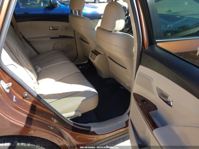 Продажа на аукционе авто 2010 Toyota Venza Base V6 (a6), vin: 4T3ZK3BB4AU023392, номер лота: 46194494