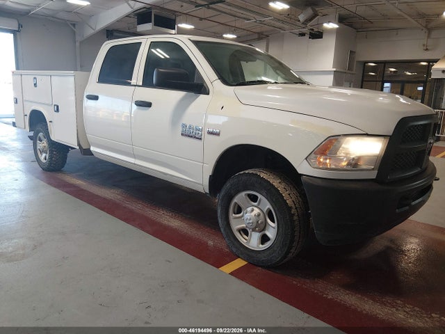46194496 :رقم المزاد ، 3C7WR5HJXFG659401 vin ، 2015 Ram 2500 Tradesman مزاد بيع