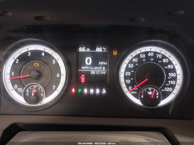 Aukcja sprzedaży 2015 Ram 2500 Tradesman, vin: 3C7WR5HJXFG659401, numer aukcji: 46194496