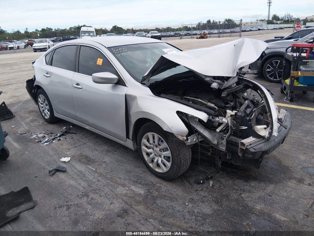 Продаж на аукціоні авто 2013 Nissan Altima 2.5 S, vin: 1N4AL3AP4DC103134, номер лоту: 46194499