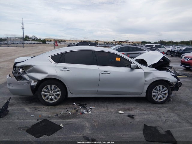 Продаж на аукціоні авто 2013 Nissan Altima 2.5 S, vin: 1N4AL3AP4DC103134, номер лоту: 46194499