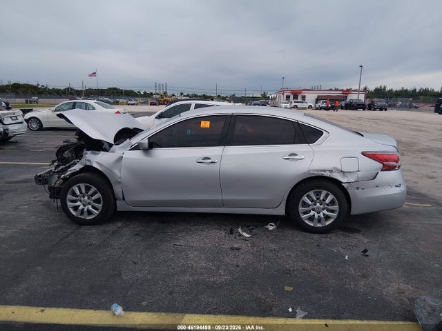 Продаж на аукціоні авто 2013 Nissan Altima 2.5 S, vin: 1N4AL3AP4DC103134, номер лоту: 46194499