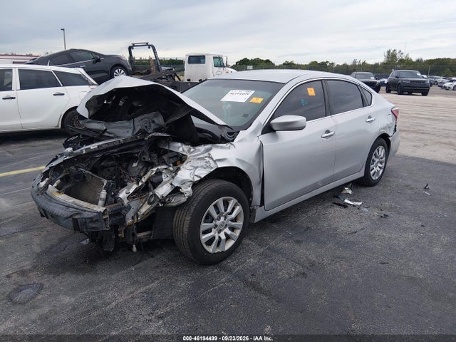 Продаж на аукціоні авто 2013 Nissan Altima 2.5 S, vin: 1N4AL3AP4DC103134, номер лоту: 46194499